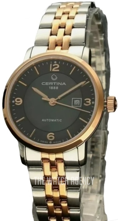 C Certina Ds Caimano Thewatchagency