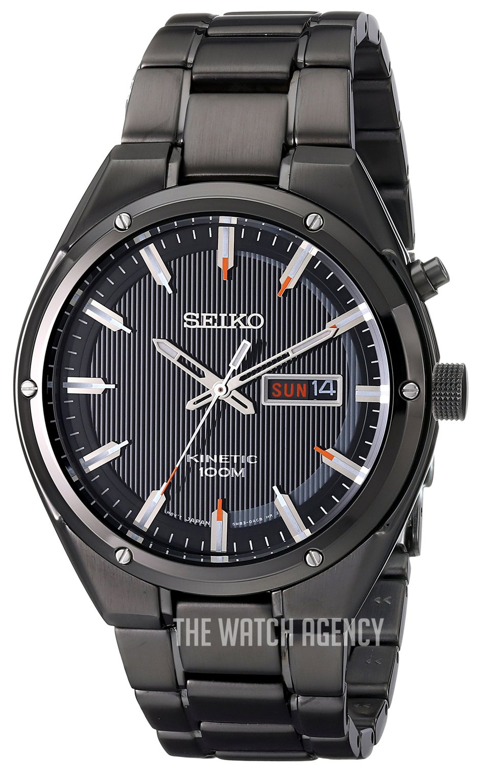 SMY157 Seiko Kinetic TheWatchAgency