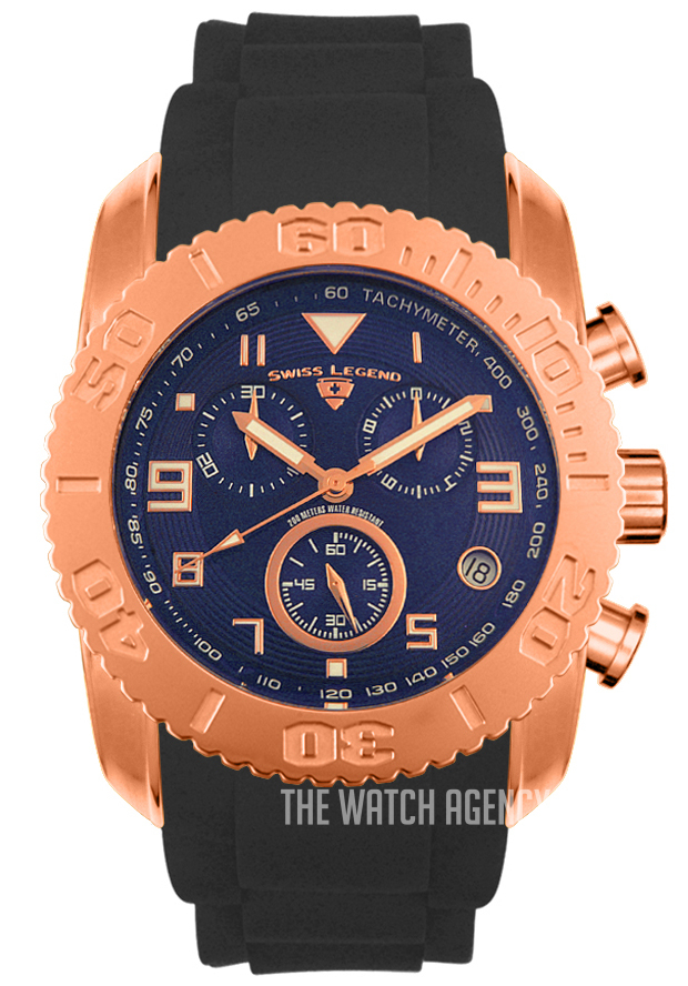 Sl G Swiss Legend Commander Thewatchagency