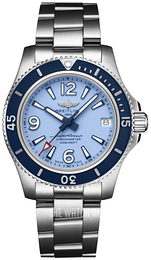 A17316D21A1A1 Breitling Superocean Ii 36 | TheWatchAgency™