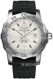 breitling colt quartz watch