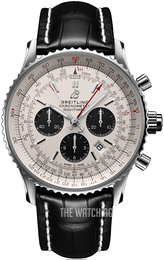 Breitling Navitimer Rattrapante - WATCHES | TheWatchAgency™
