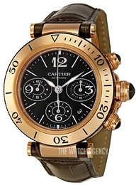 Cartier Pasha