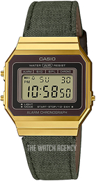 Reloj Casio Digital Vintage Ref Lw-204-1b Original Unisex