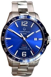 C032.417.17.051.00 Certina DS Action TheWatchAgency