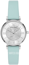 AR11269 Emporio Armani Gianni T-bar | TheWatchAgency™