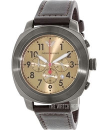 emporio armani men's sportivo watch