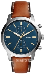 fossil townsman fs5378