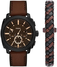 【ジャンク品】FOSSIL MACHINE FS4718 FS4718 Fossil Machine | TheWatchAgency™