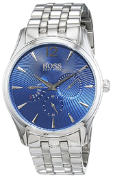 hugo boss commander watch
