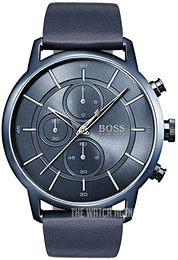 hugo boss architecture watch