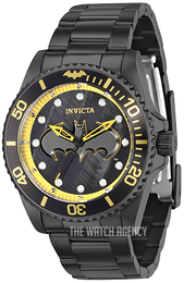 Invicta dc comics watches hotsell