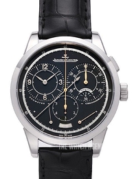 604244J Jaeger LeCoultre Duometre TheWatchAgency