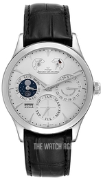 130842J Jaeger LeCoultre Master Ultra Thin Perpetual Stainless