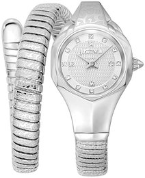 JC1L223M0025 Just Cavalli Signature Snake | TheWatchAgency™