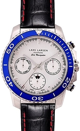 Lars Larsen Sea Navigator WATCHES TheWatchAgency