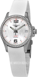 L3.316.4.87.9 Longines Conquest V.H.P. | TheWatchAgency™