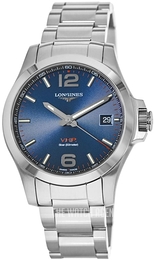 L3.717.4.96.6 Longines Conquest V.H.P. | TheWatchAgency™