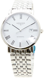 L4.910.4.57.6 Longines Elegant TheWatchAgency