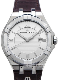 AI1008 SS001 333 1 Maurice Lacroix Aikon TheWatchAgency