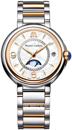 MAURICE LACROIX 腕時計 FA1004-PVP06-110-1 GOLD Lady's FIABA DATE 32MM - FIABA collection - USA | Maurice Lacroix
