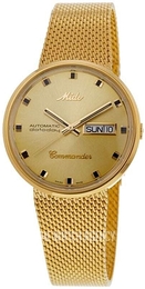 M8429.3.23.11 Mido Commander | TheWatchAgency™