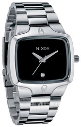 Nixon small sale player watch