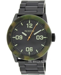 Nixon The Private - WATCHES | TheWatchAgency™