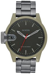 Nixon chronicle 44 gold best sale