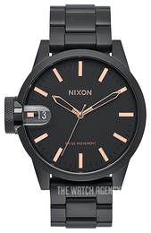 the fighting men's chronicle special TH… Nixon The Chronicle - WATCHES | TheWatchAgency™