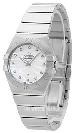 123.20.27.60.55.002 Omega Constellation Quartz 27mm TheWatchAgency