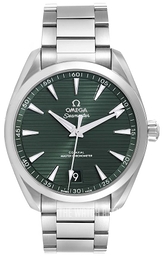 231.10.42.21.01.003 Omega Seamaster Aqua Terra 150m Master Co Axial 41.5mm TheWatchAgency