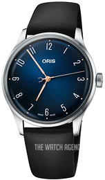 01 915 7643 4051 07 8 21 80 Oris Culture Artix Complication