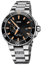 01 761 7682 7154 Set Oris ProDiver TheWatchAgency