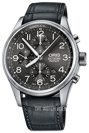 645 7617 4174 LS Oris Aviation BC4 Small Second Pointer Day