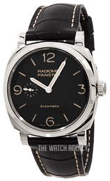 PAM00176 Panerai Historic Luminor Base Titanium TheWatchAgency