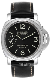 PAM00045 Panerai Luminor TheWatchAgency