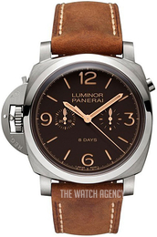 PAM00715 Panerai Luminor TheWatchAgency