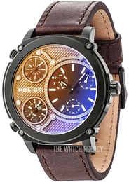 Titan hotsell police watch