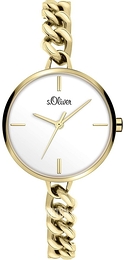 Reloj Mujer s.Oliver SO-4192-MQ (Ø 36 mm) 