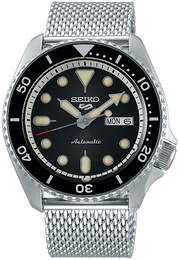 Seiko Chronograph Macchina Sportiva Mens Watch (SSC803P1) Blue |  WatchShop.com™