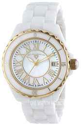 Swiss legend clearance white watch