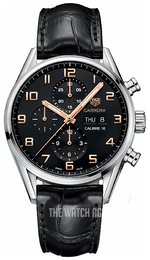 CAR2014.FC6235 TAG Heuer Carrera Calibre 1887 Automatic