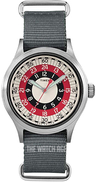 Timex tom snyder online military watch