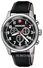 Wenger terragraph sales men's watch