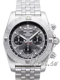 Breitling Chronomat 42, rotgold, Referenz RB0134101B1S1 – WatchPatrol
