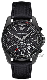 armani sigma watch