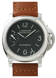 PAM00176 Panerai Historic Luminor Base Titanium TheWatchAgency