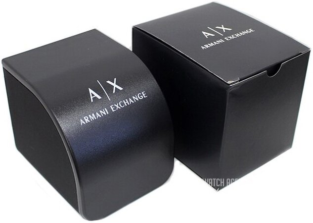 AX1854 Armani Exchange Leonardo | TheWatchAgency™