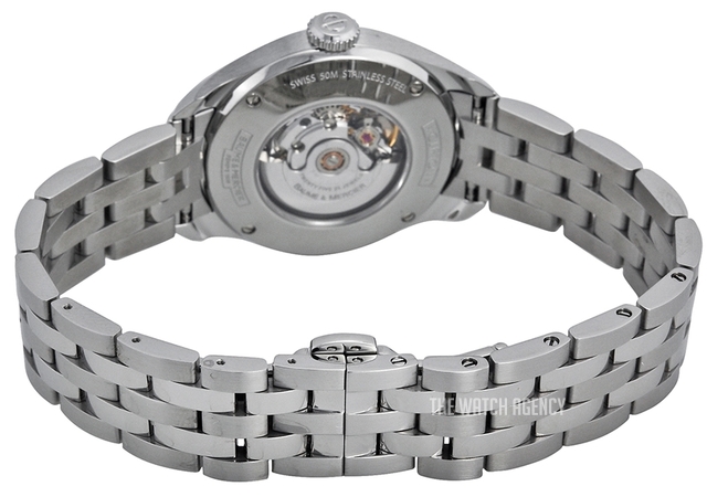 M0A10150 Baume & Mercier Clifton | TheWatchAgency™